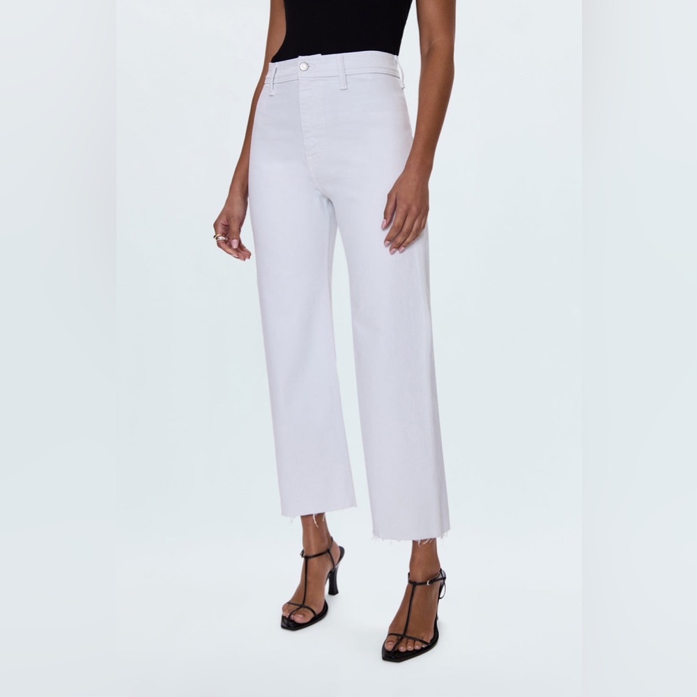 Penny High Rise Wide Leg Jean